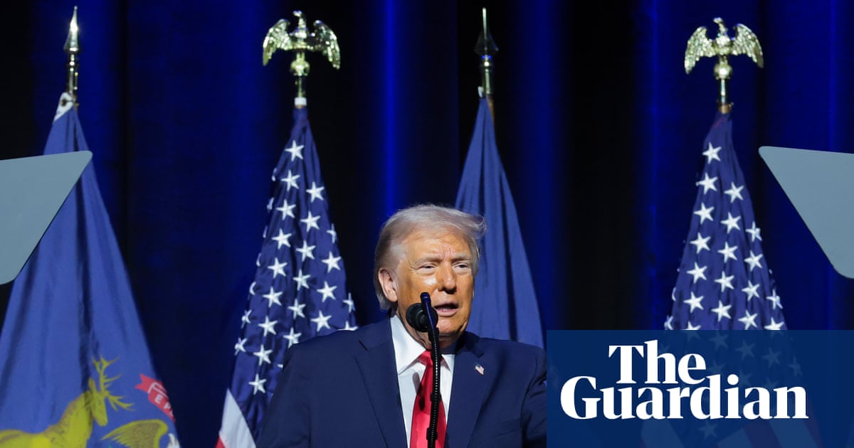Trump claims victory on US economy despite many Americans’ cost of living concerns