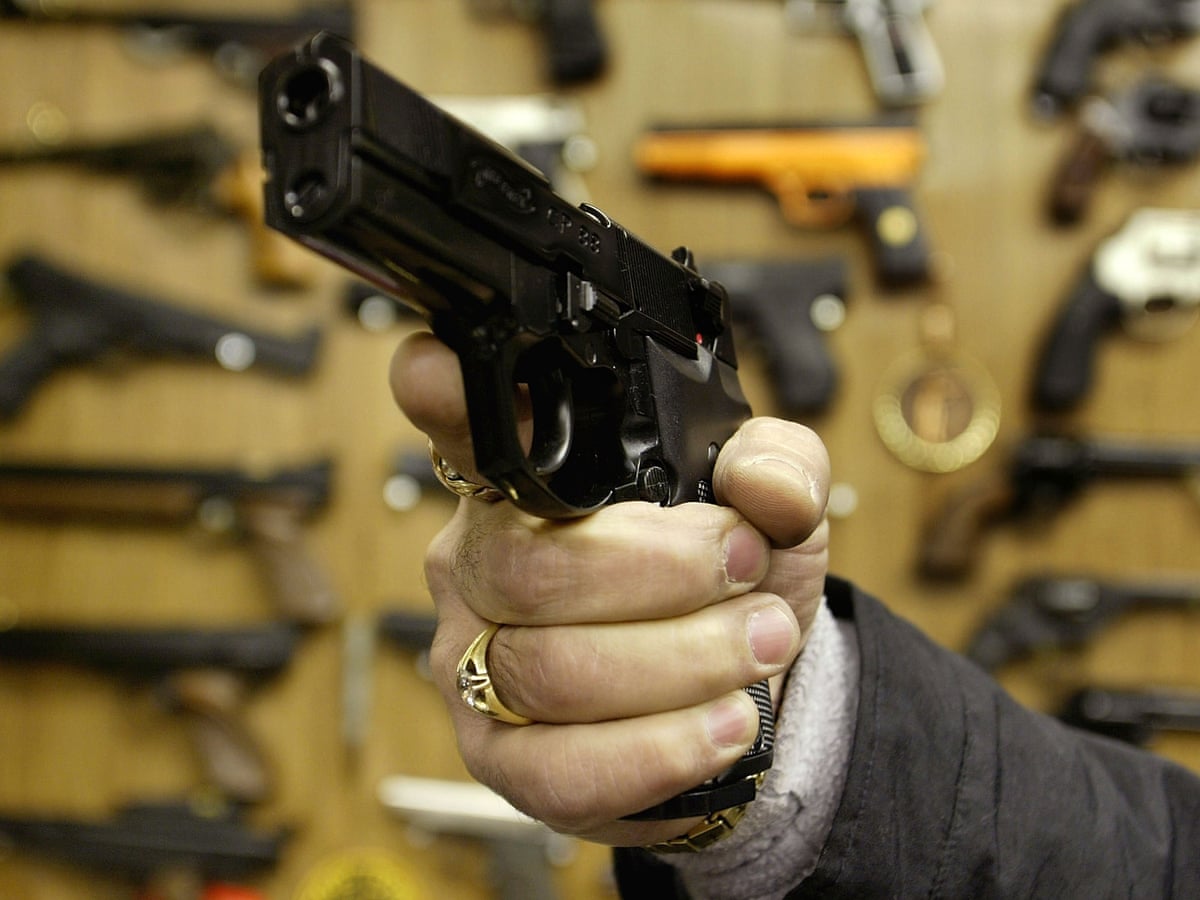 Uk Gun Laws Are About To Be Overhauled Not Necessarily For The Better Law The Guardian