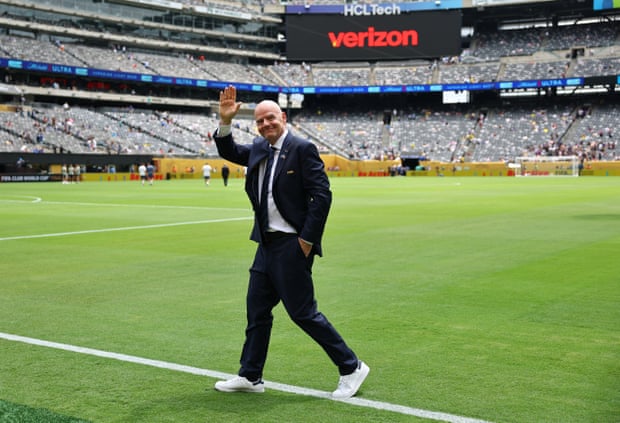 La FIFA intensifica la batalla con el sindicato de jugadores Fifpro al marginarlo de las conversaciones sobre bienestar La FIFA intensifica la batalla con el sindicato de jugadores Fifpro al marginarlo de las conversaciones sobre bienestar