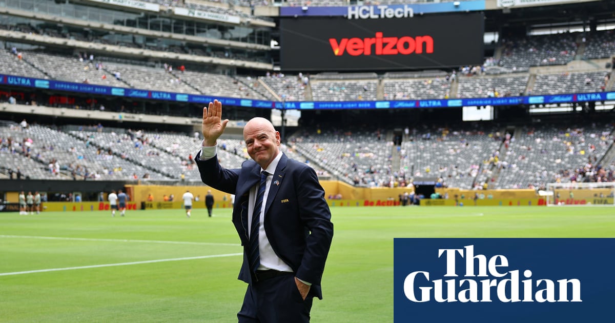 Fifa heats up battle with players’ union Fifpro by sidelining it from welfare talks