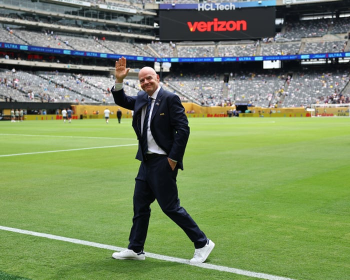 Fifa heats up battle with players’ union Fifpro by sidelining it from welfare talks