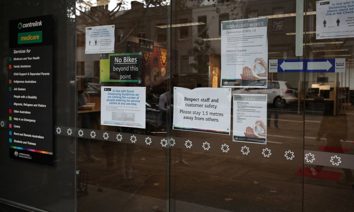 Sydney Laundry Condemned For Standing Down Migrant Workers Ineligible For Jobkeeper Australia News The Guardian