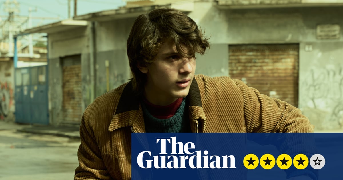 Gomorrah: The Origins review – a mob prequel so stylish you’ll look for Al Pacino
