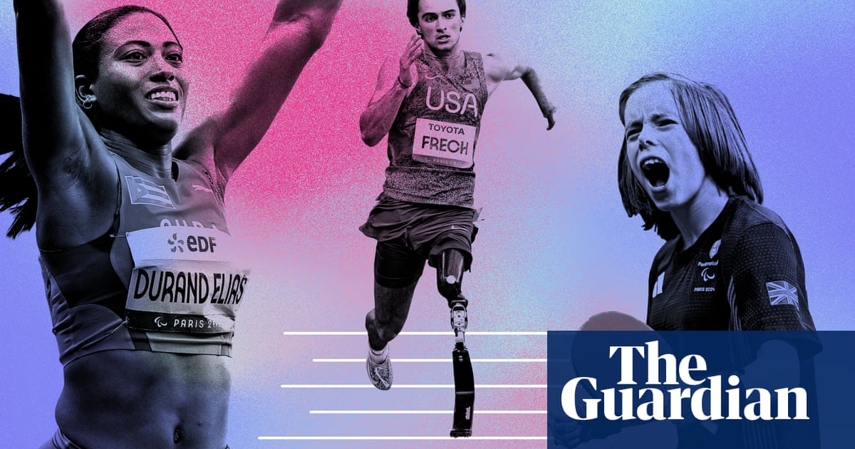 Highs, lows and rapture: the Guardian’s most memorable Paris Paralympic ...