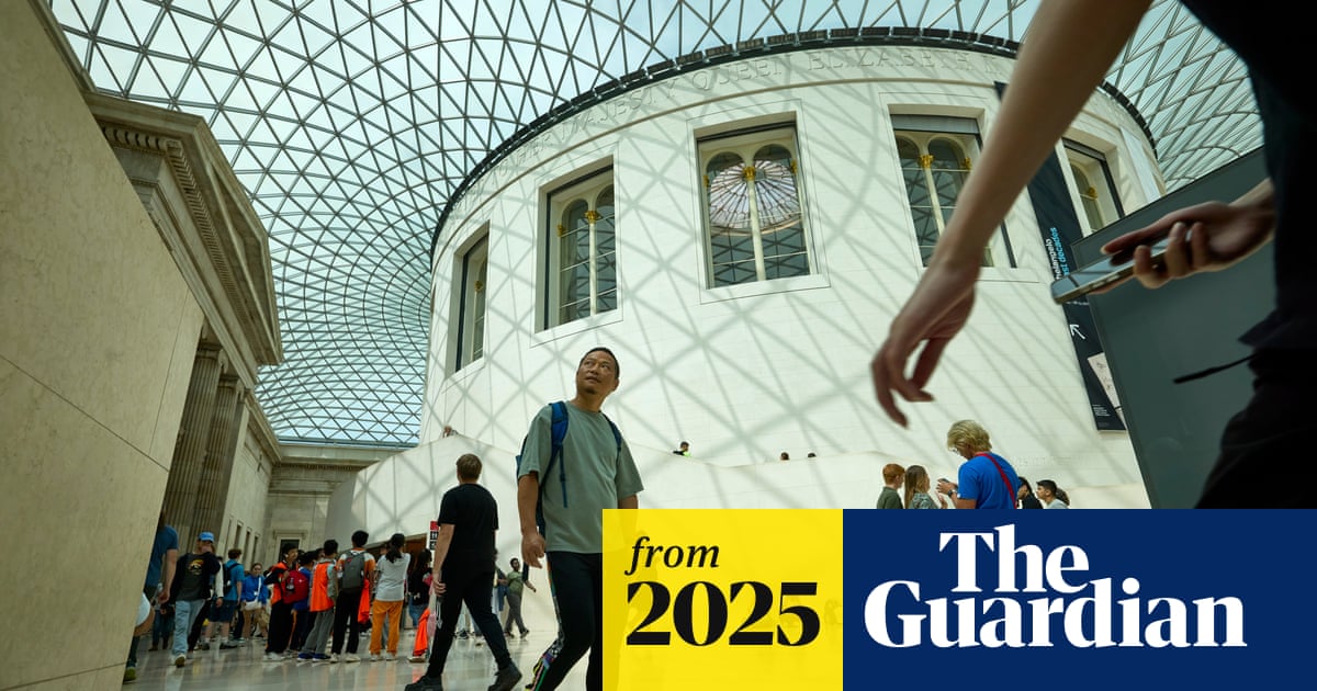 ‘The ghosts are everywhere’: can the British Museum survive its omni-crisis?