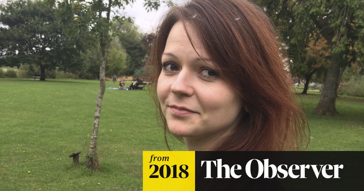 Foreign Office considers Russian consular access to Yulia Skripal