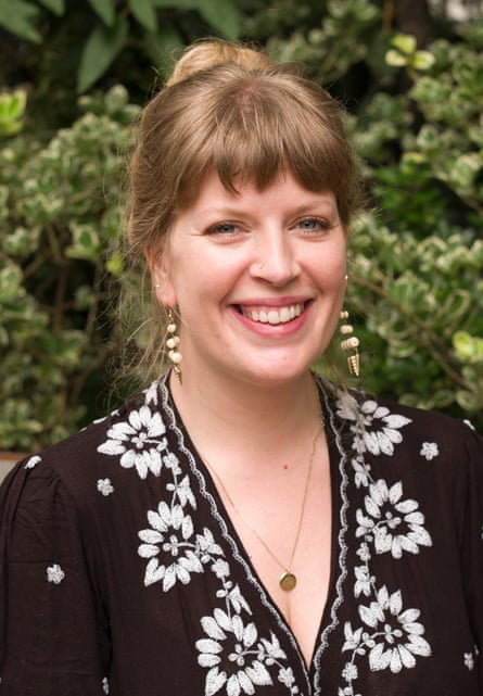 Sarah Perry … The Essex Serpent won last year’s award.