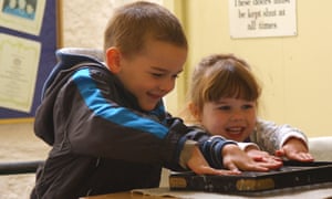Hand printing at Wookey Hole