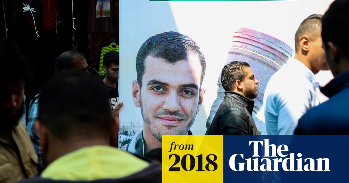 Gaza photographer's last video captures brutal crackdown on protests