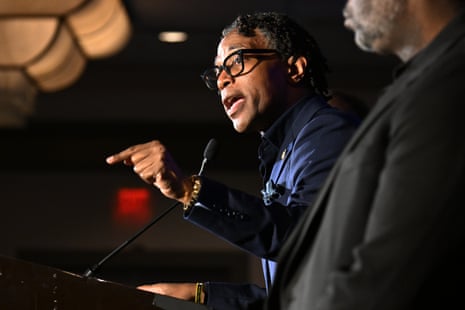 The United Democracy Project spent heavily to support Missouri congressman Wesley Bell.
