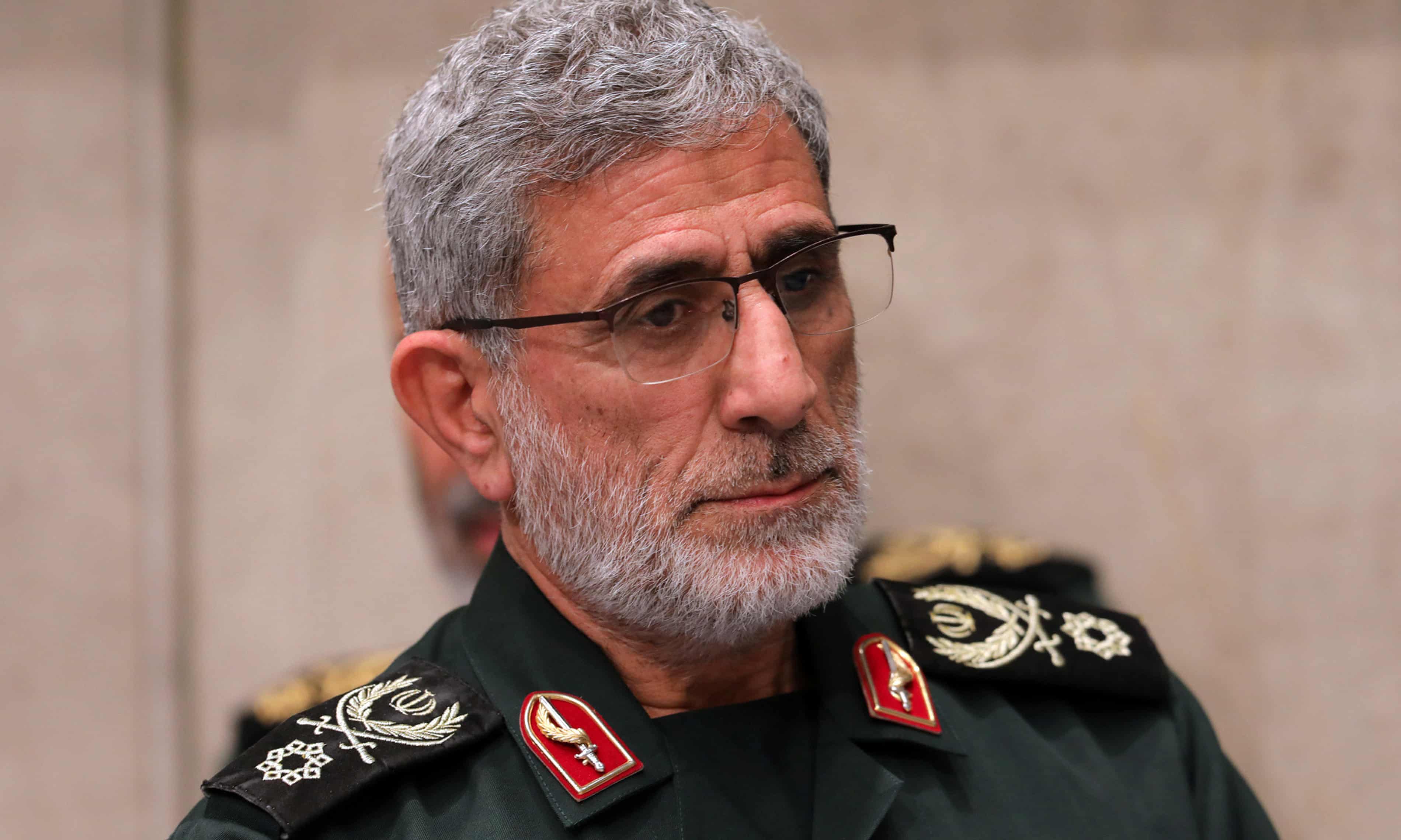 Iran general’s whereabouts in question after Israeli strikes on Hezbollah (theguardian.com)
