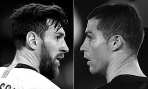 Catch Them While You Can Messi And Ronaldo Will Not Be Around For Ever Football The Guardian