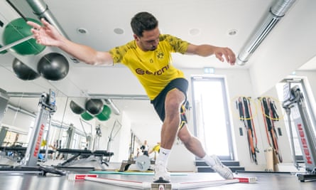 Mats Hummels has returned to Dortmund in one of the summer’s surprise moves.