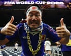 Brazil v Japan: World Cup 2026 last 32 – live