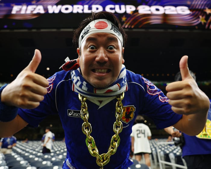Brazil v Japan: World Cup 2026 last 32 – live