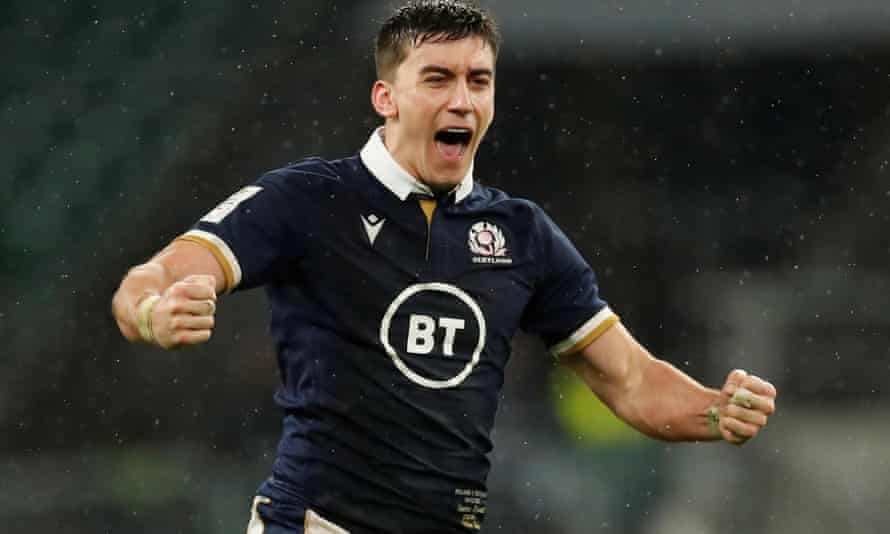 Cameron Redpath dazzled during the first round for Scotland in a dramatic match for the casual armchair fan