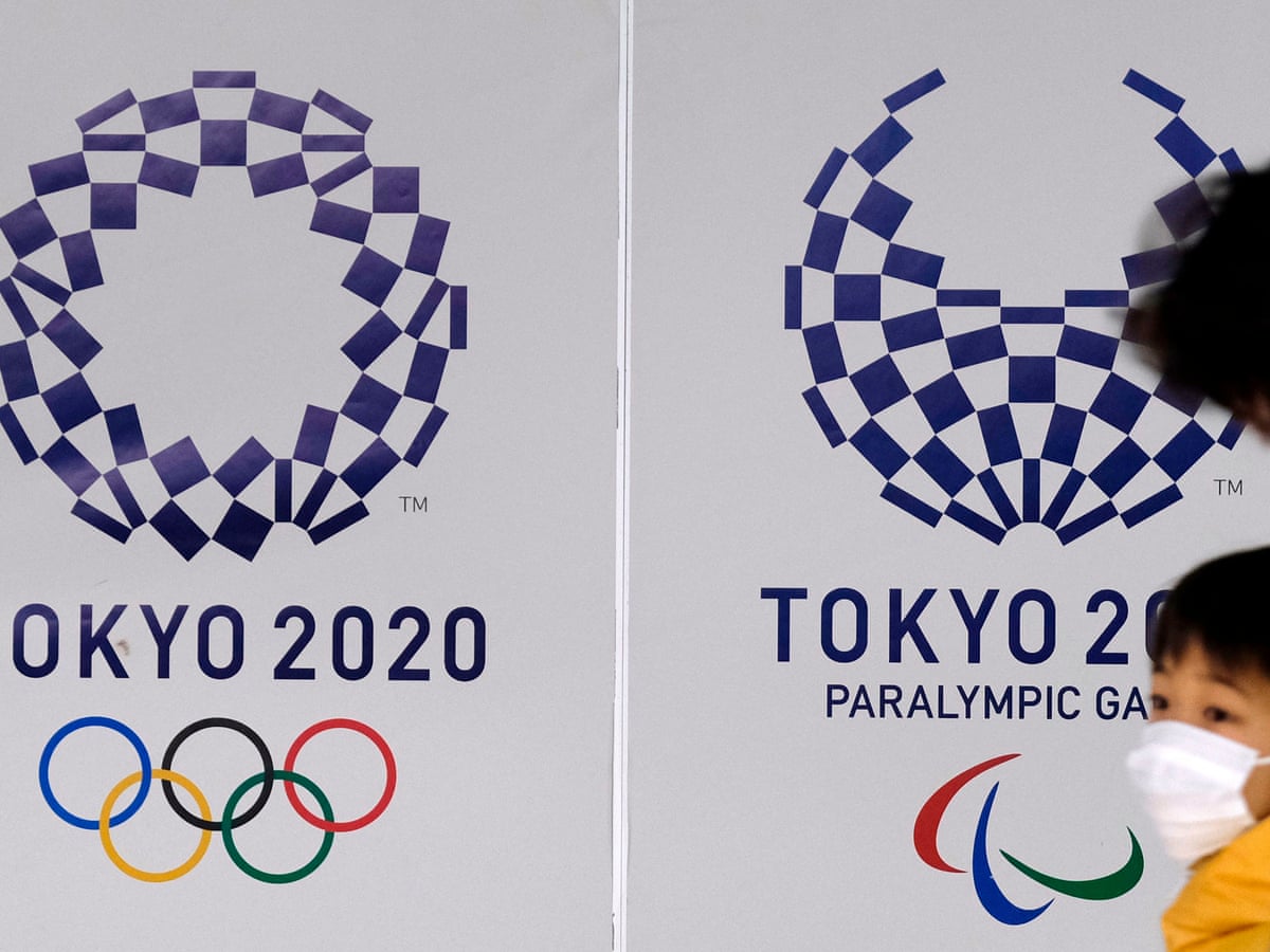 Tokyo 2020 Olympics Will Be Postponed Within Days Due To Coronavirus Tokyo Olympic Games 2020 The Guardian Design Conference 2022 Tokyo