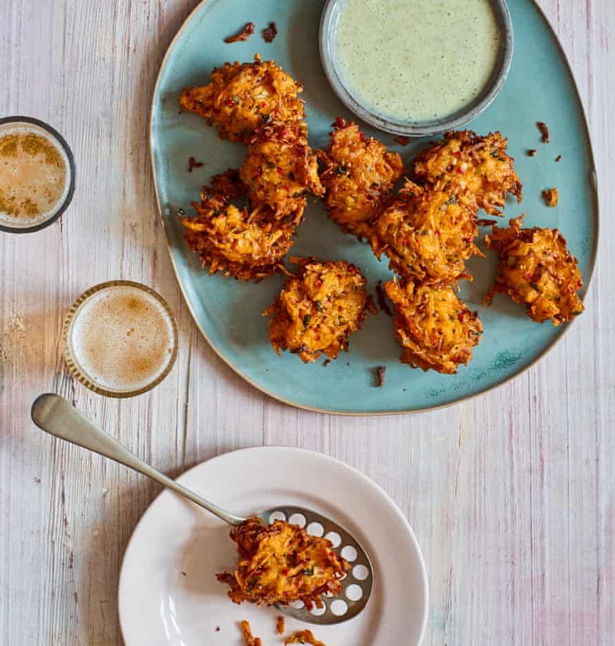 Fritters And Curry Ravinder Bhogal S Pumpkin Recipes Indian Food And Drink The Guardian Fritters And Curry Ravinder Bhogal S Pumpkin Recipes Indian Food And Drink The Guardian