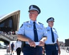 Invasion Day and anti-immigration marches to proceed in Sydney on 26 January after protest ban scaled back