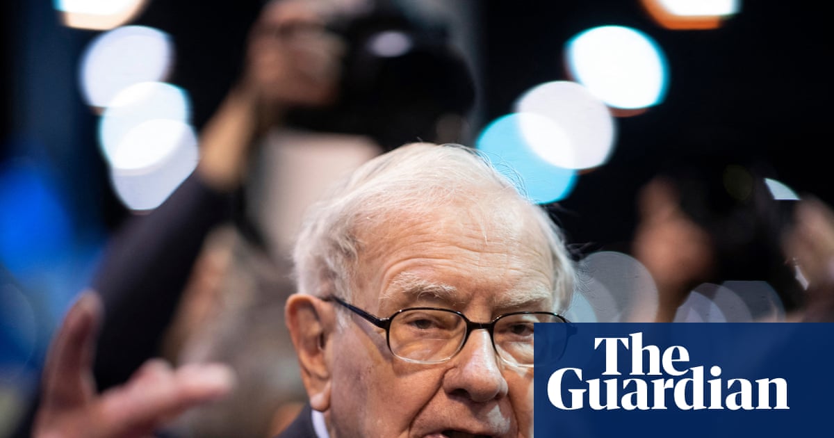 Buffett omits gift to Bill Gates' foundation after Microsoft cofounder's Epstein ties disclosed