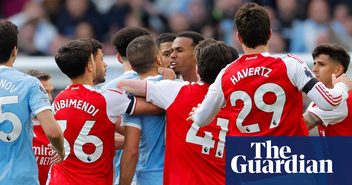 Football Daily | Arsenal, labels and some basic decency after a potential season-definer