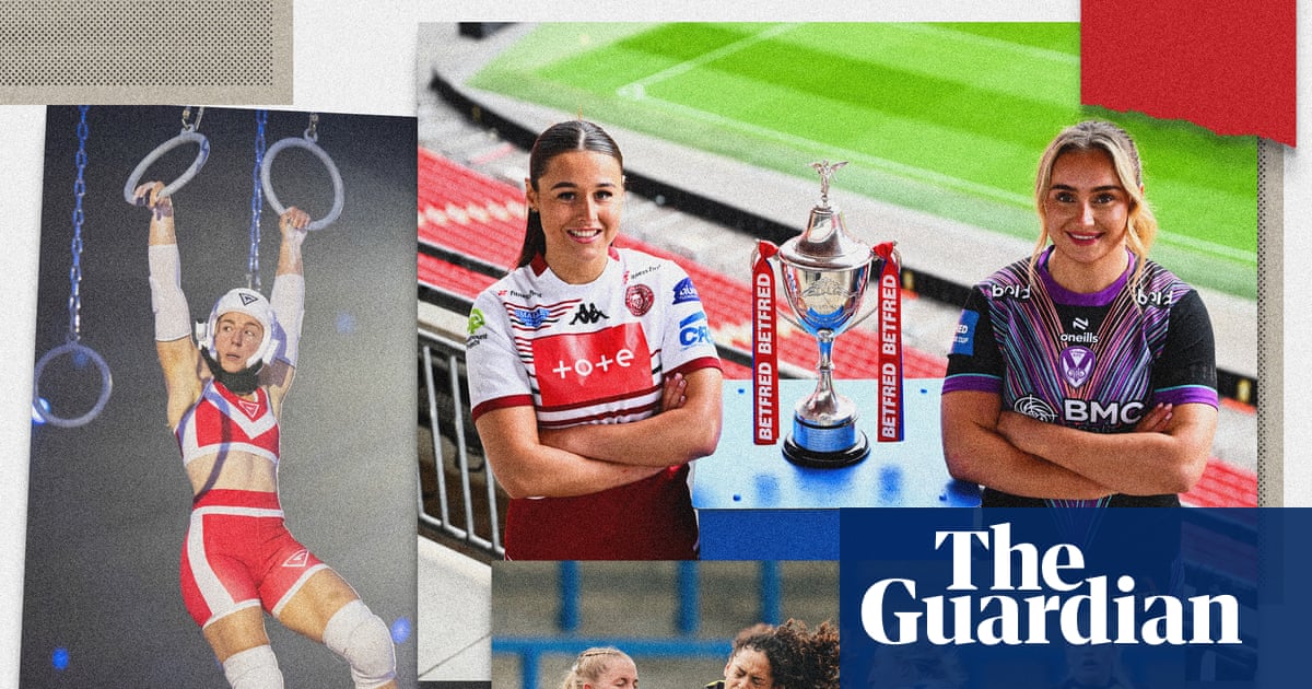 How to grow rugby league’s WSL: tight games, better pay and use Gladiators