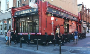 Grogans pub, Dublin