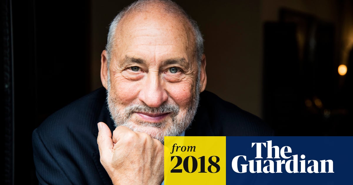 Joseph Stiglitz on artificial intelligence: 'We’re going towards a more divided society'