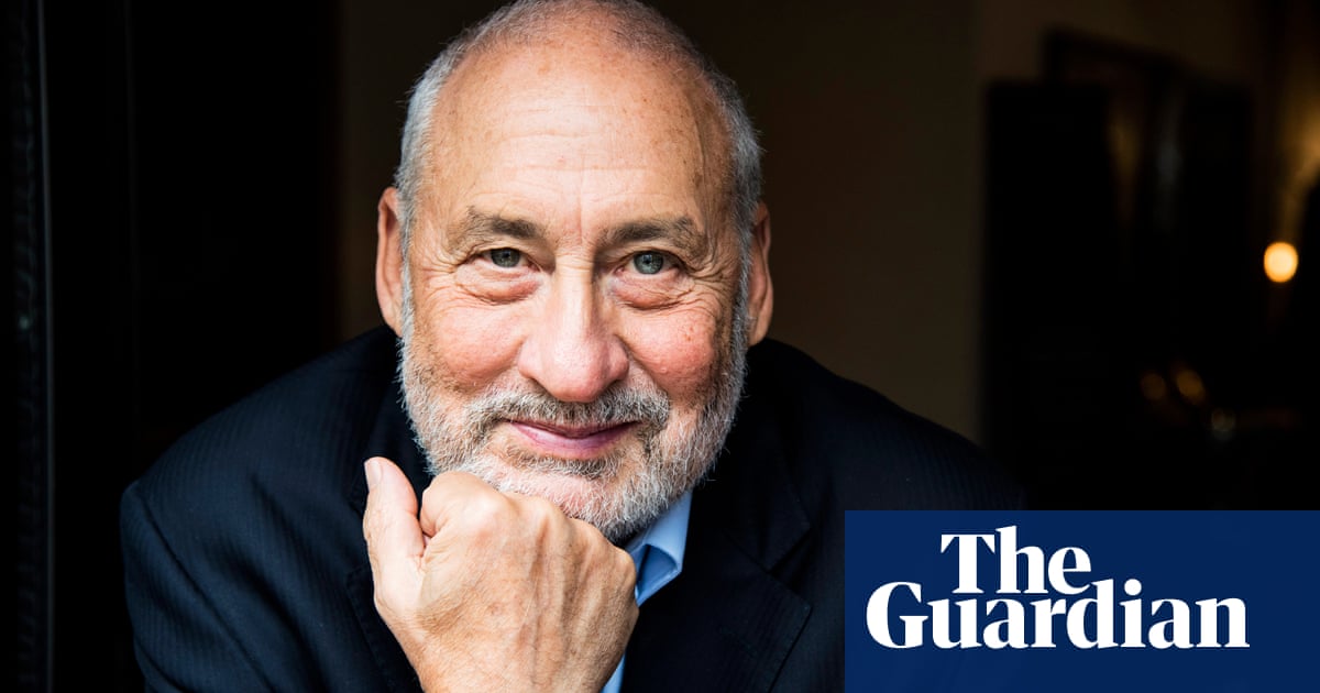 Joseph Stiglitz on artificial intelligence: 'We’re going towards a more divided society'