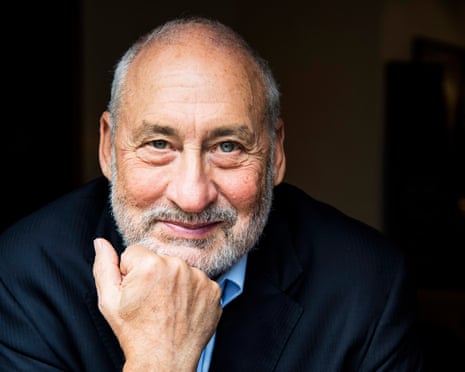 Joseph Stiglitz