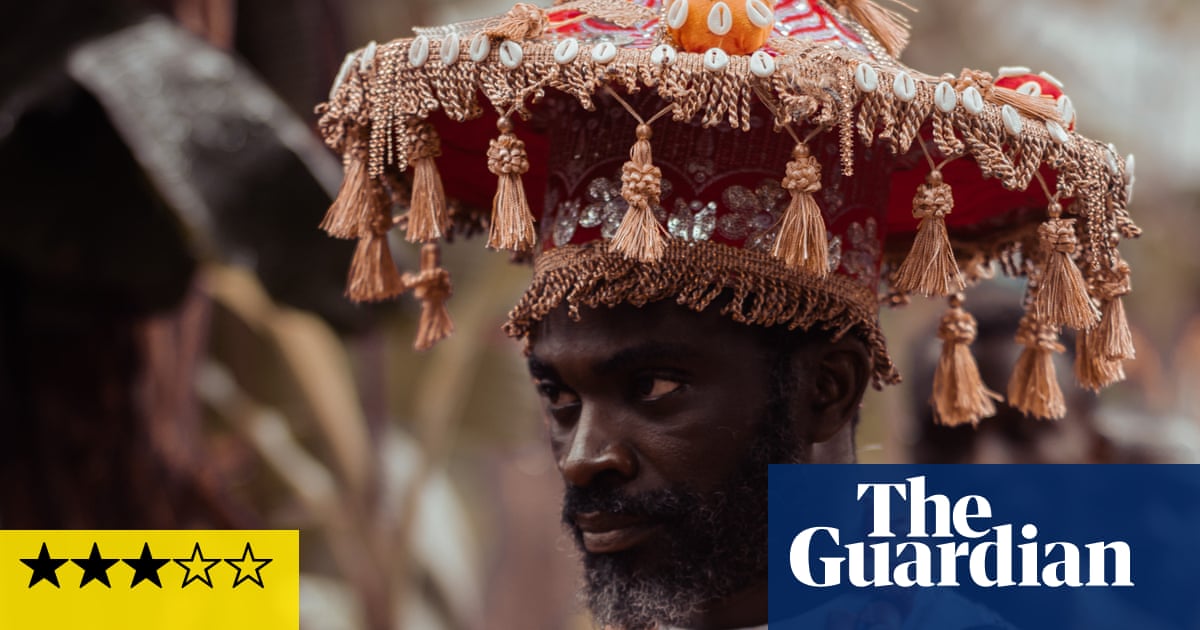 Amanyanabo: The Eagle King review  a lavish Nollywood epic of crowns, gods and colonial tension