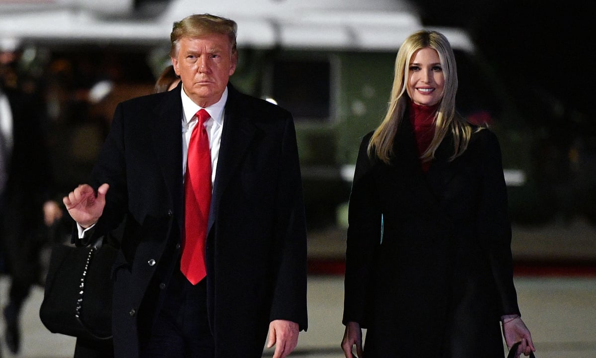 Donald Trump was allegedly creepy about Ivanka – but will his fans care? | Arwa Mahdawi | The Guardian