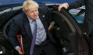 Boris Johnson
