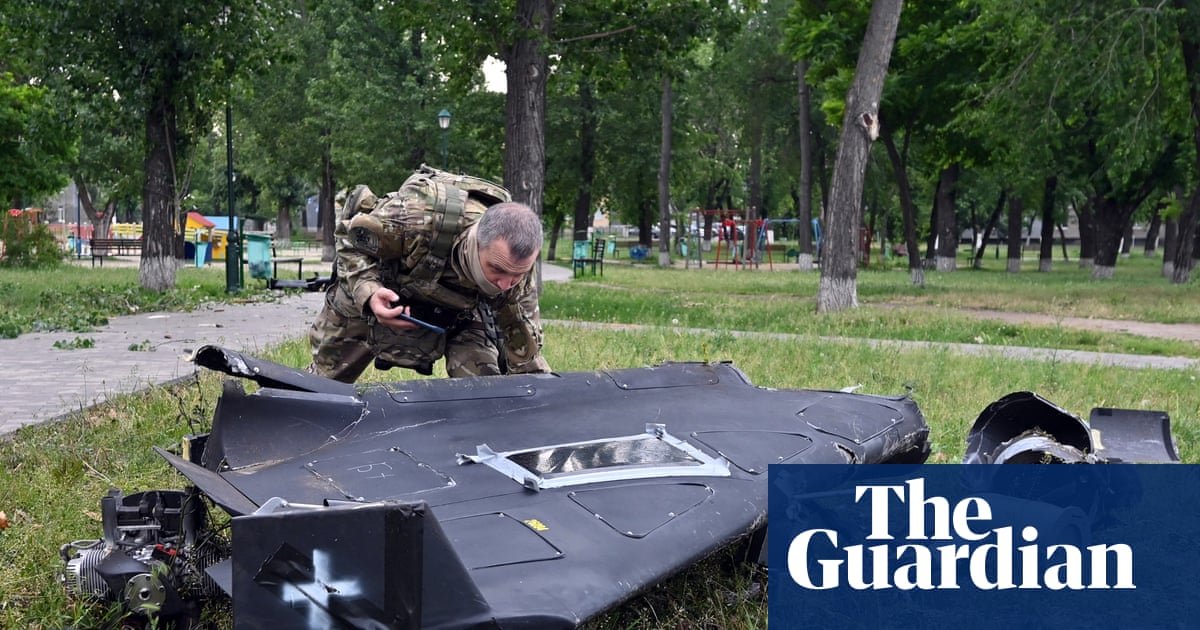 Ukraine war briefing: Russian drone alert in Poland before Belarus border closure