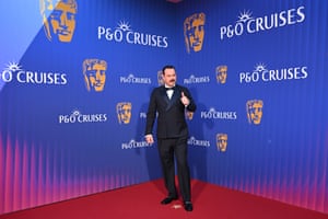 Danny Dyer in a suit