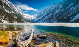 Lake Gaube, French Pyrenees