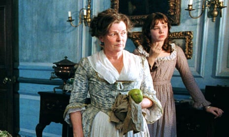 Brenda Blethyn as Mrs Bennet in the 2005 film of Pride and Prejudice.