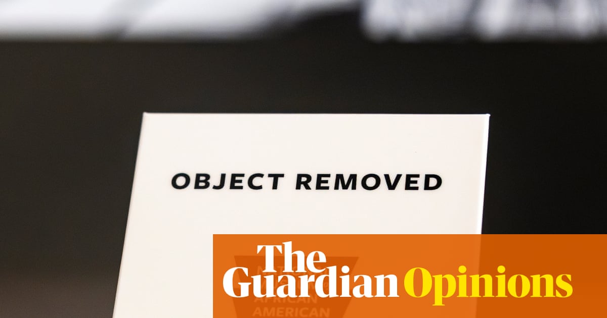 From Washington to Westminster, the populist right needs to erase history to succeed. It's up to us to resist | Kojo Koram