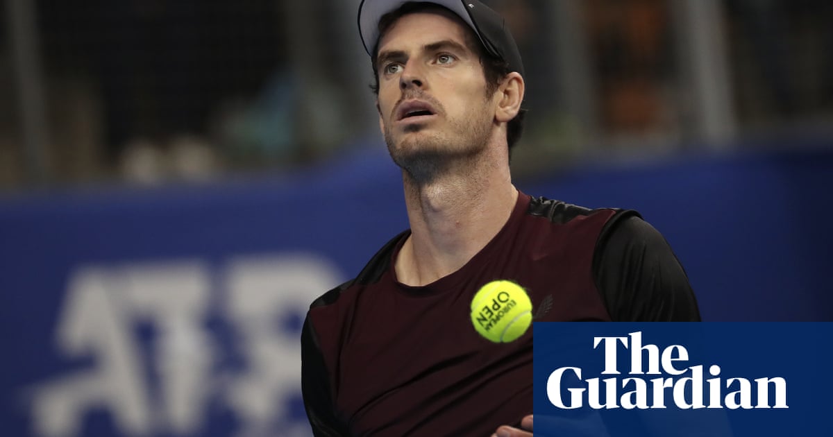 Resurgent Andy Murray named in Great Britain Davis Cup squad