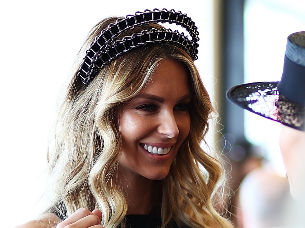 Jennifer Hawkins declines to criticise Donald Trump over stage encounter | Donald Trump | The Guardian Jennifer Hawkins declines to criticise Donald Trump over stage encounter | Donald Trump | The Guardian