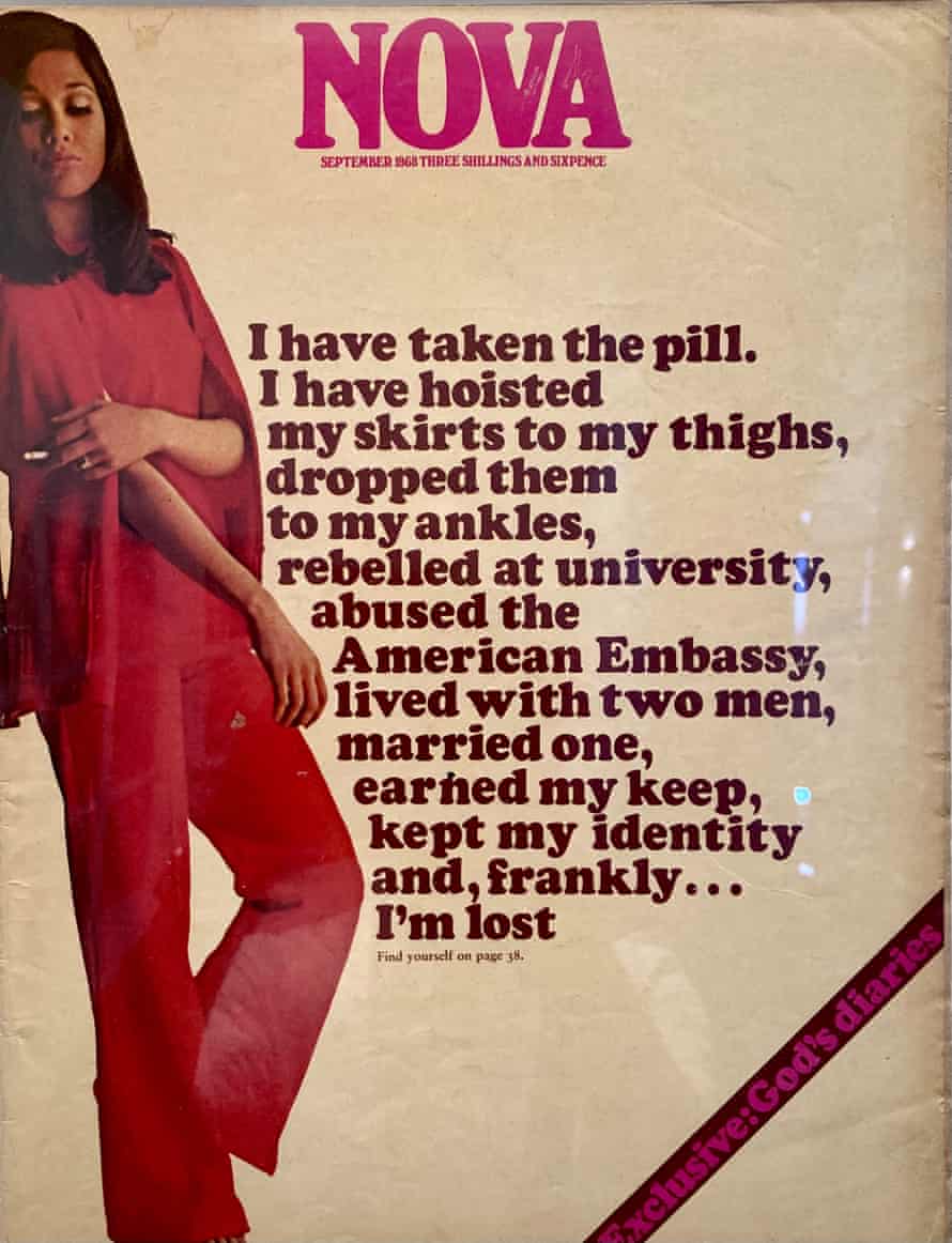 Nova, September 1968