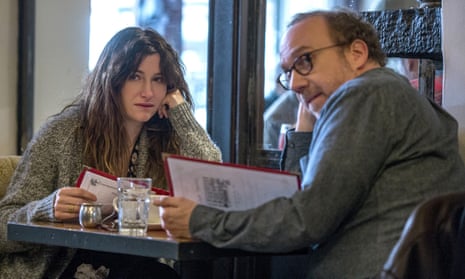 Kathryn Hahn and Paul Giamatti in Private Life