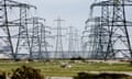 Reserve power scheme<br>File photo dated 26/03/08 of electricity pylons as around £180 million was wasted on standby power stations after overblown warnings of blackouts, according to energy experts. PRESS ASSOCIATION Photo. Issue date: Monday March 13, 2017. Claims that the lights would go out increased in the face of a string of cold winters, low power imports and plant maintenance work. But a reserve power scheme put in place to deal with emergencies was not used once, the Energy and Climate Intelligence Unit (ECIU) found. It claimed an individual was around 10 times more likely to be struck by lightning than the National Grid supply failing. See PA story ENVIRONMENT Power. Photo credit should read: Gareth Fuller/PA Wire