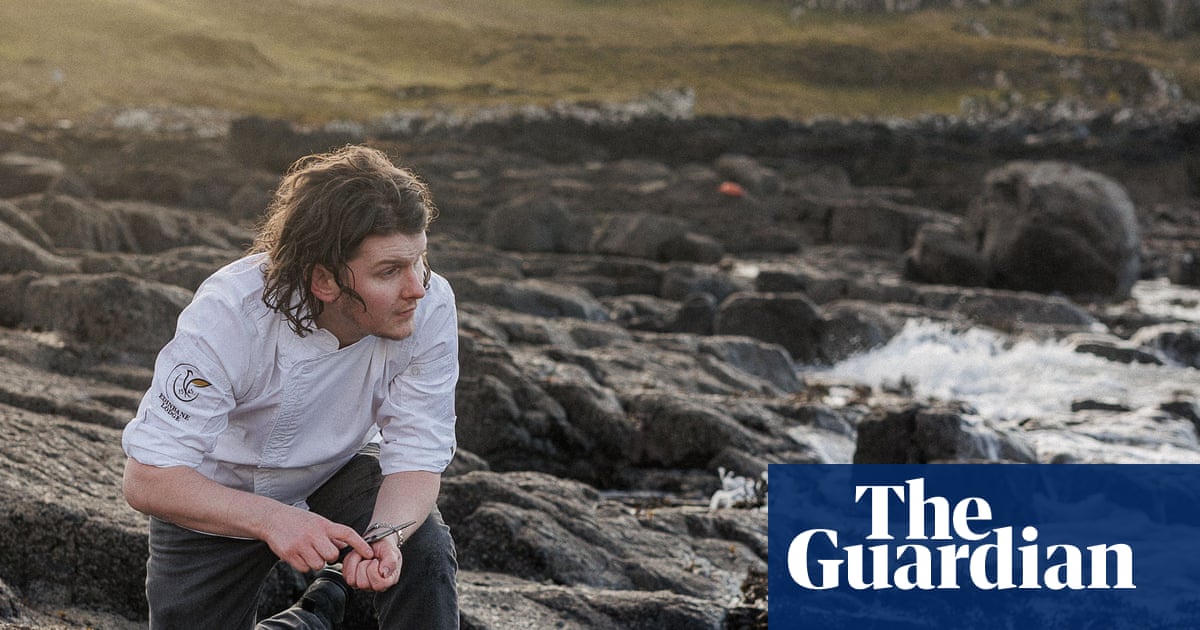 The young local talent breathing new life into the Isle of Skye’s food scene
