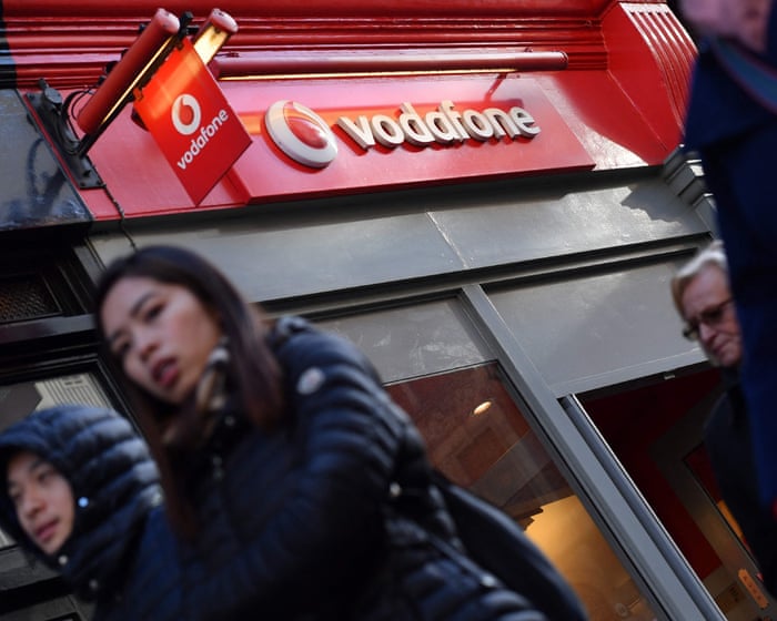 Vodafone settles legal claim brought by 62 former franchisees