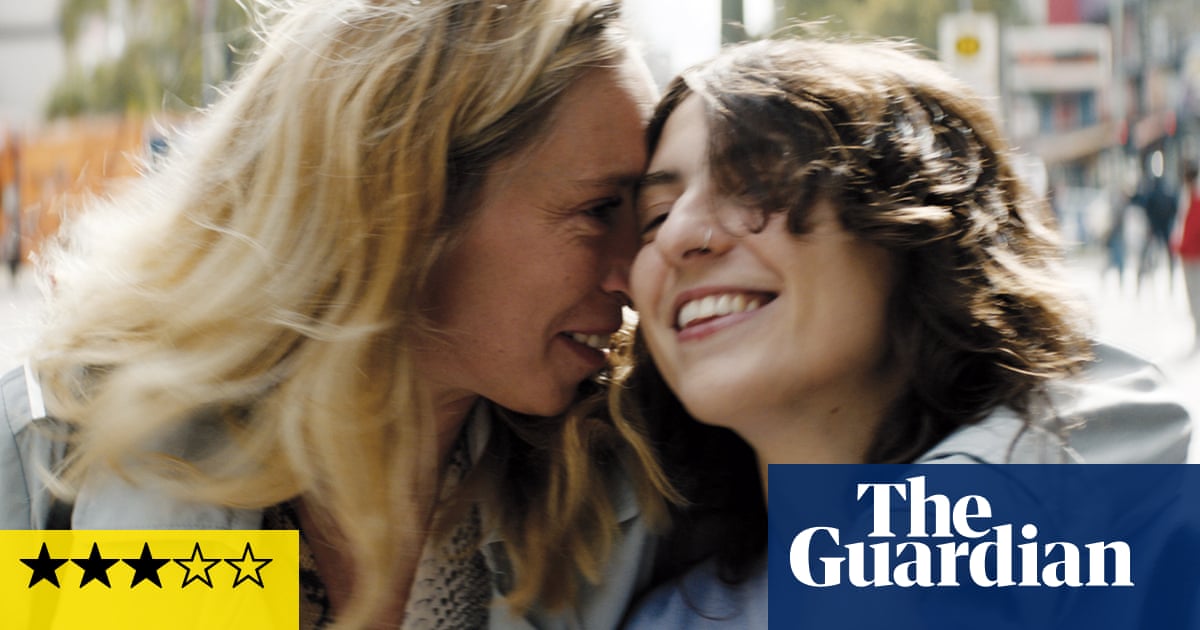 Bliss review – Berlin sex worker falls in love with new girl in no holds barred drama