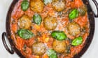 How to turn stale bread into vegetarian ‘meatballs’ – recipe | Waste not