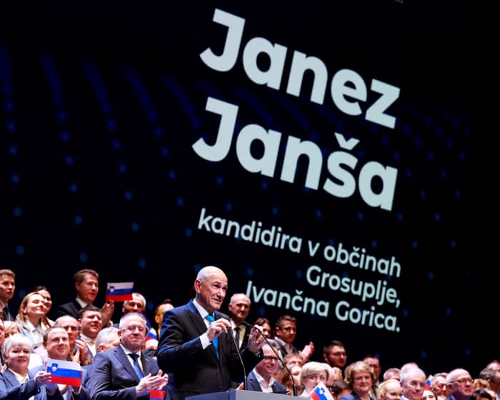 It is small, stable and a European success story. So why is Slovenia turning its back on liberalism? | Ana Schnabl