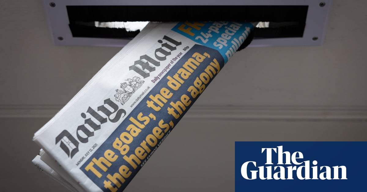 Lord Rothermere ups bid in attempt to take Daily Mail publisher private