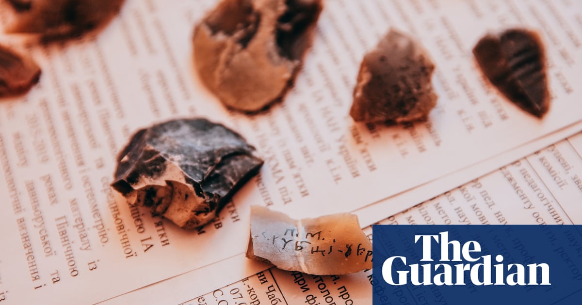 В богатия на история изток на Украйна войната с Русия